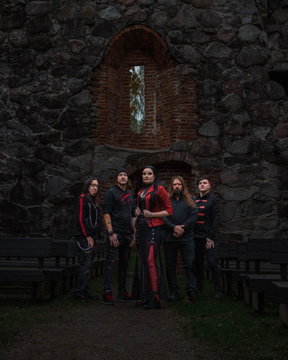 Crimson Day veröffentlichen neue Single Song of Fire