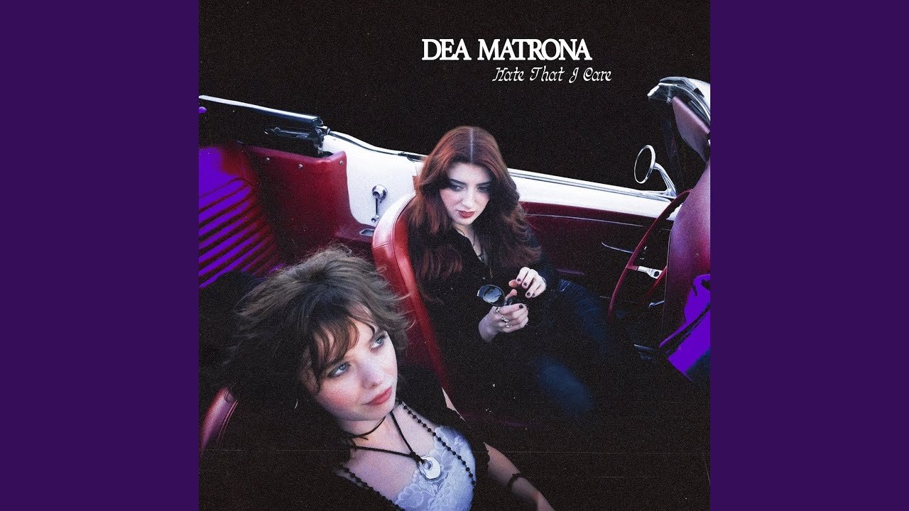Dea Matrona veröffentlichen neue Single „My Own Party“