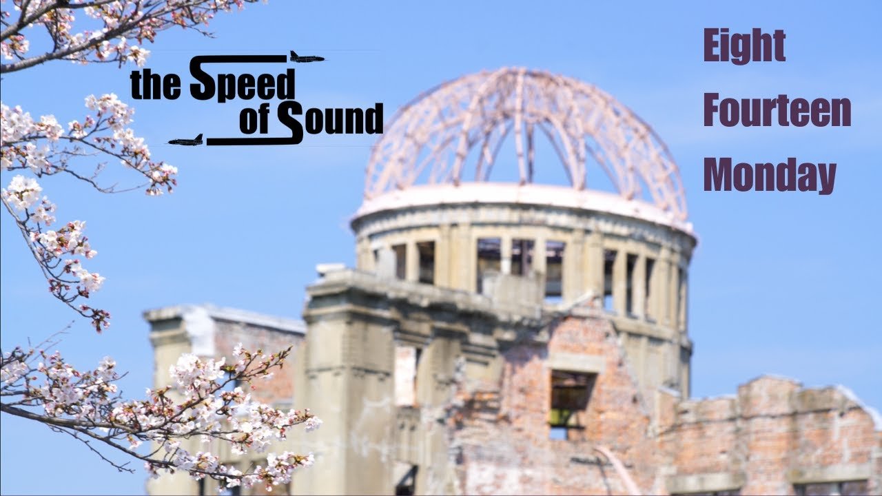 The Speed of Sound: Neuer Song „Eight Fourteen Monday“