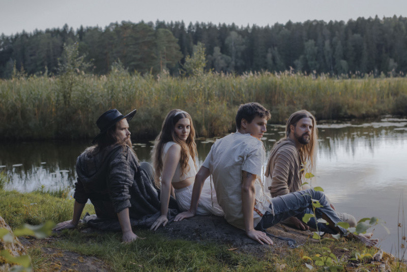 Kalandra veröffentlicht Radiohead-Cover auf Norwegisch