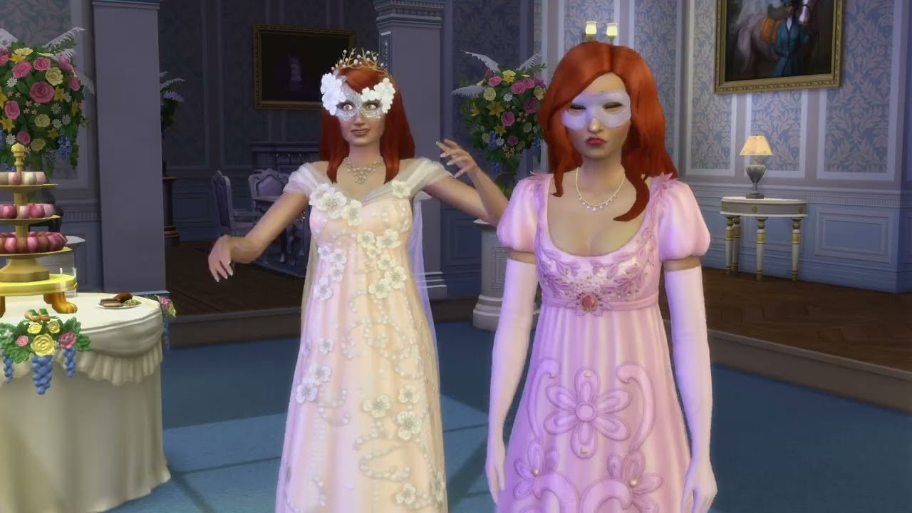 Die Sims 4: Bridgerton-Sets bringen königlichen Glanz
