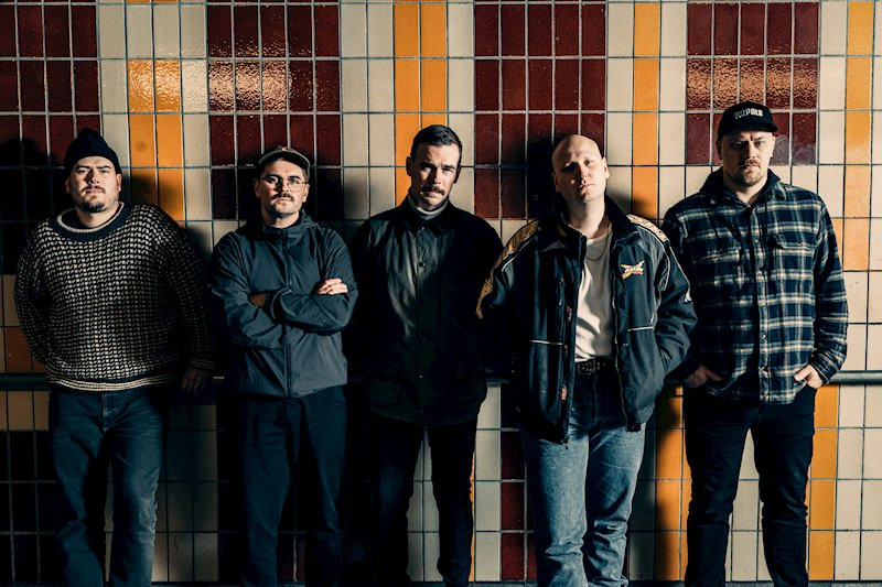 Ondt Blod veröffentlichen neues Album Bauta