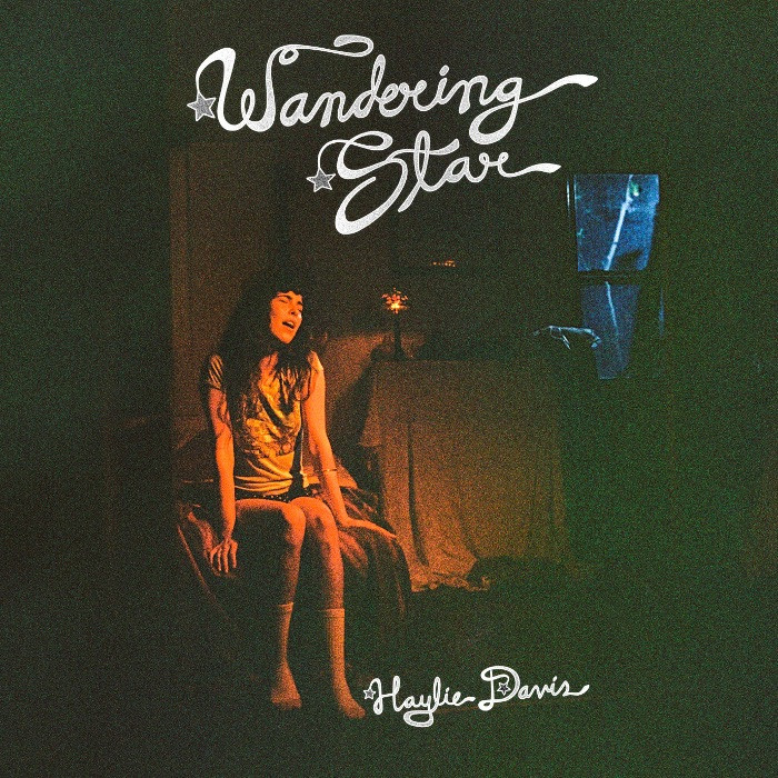 Haylie Davis kündigt Debütalbum „Wandering Star“ an