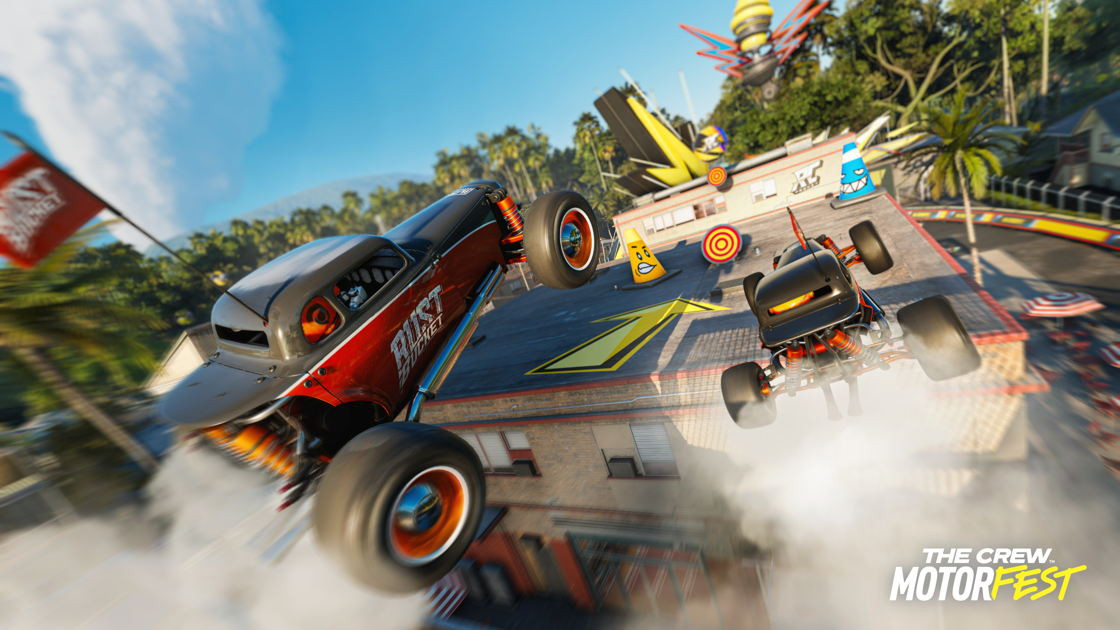 The Crew Motorfest: RC Raserei-Paket ist ab sofort da