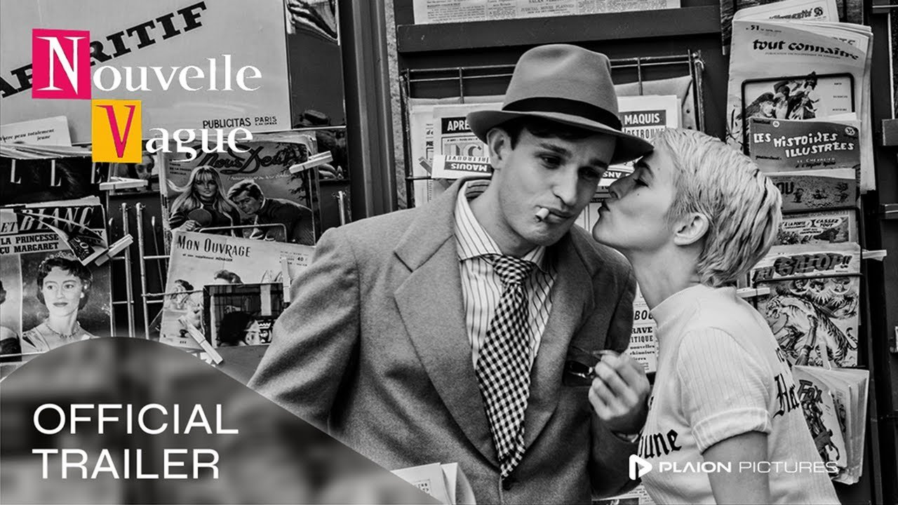 Nouvelle Vague: Richard Linklaters Film im Heimkino