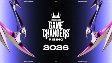 LoL Game Changers: Rising geht in die nächste Runde Bild LoL Game Changers: Rising geht in die nächste Runde Screenshot LoL Game Changers: Rising geht in die nächste Runde Foto