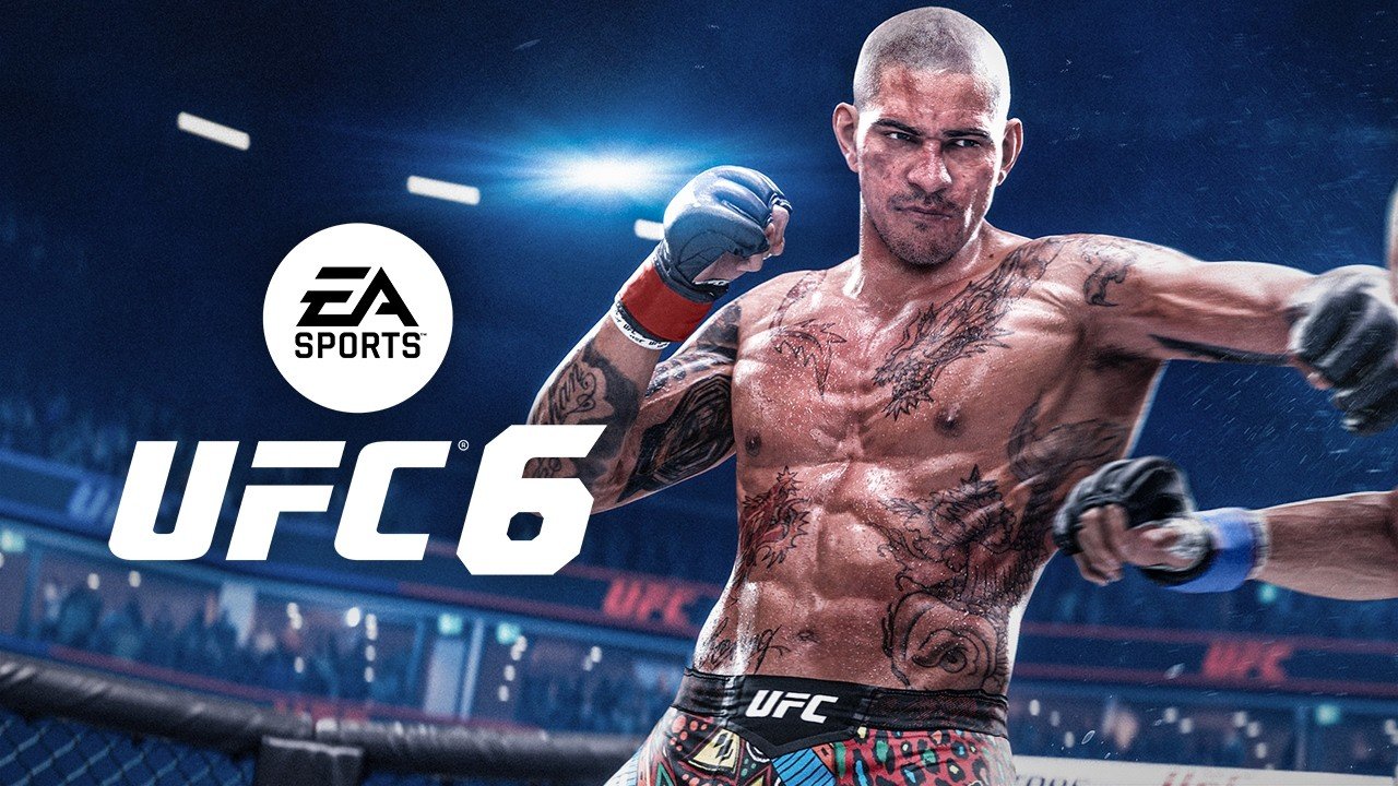 EA SPORTS UFC 6 erscheint im Juni 2026 für PS5 und Xbox Series
