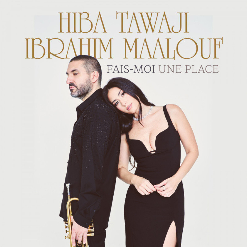 Ibrahim Maalouf und Hiba Tawaji veröffentlichen neue Single