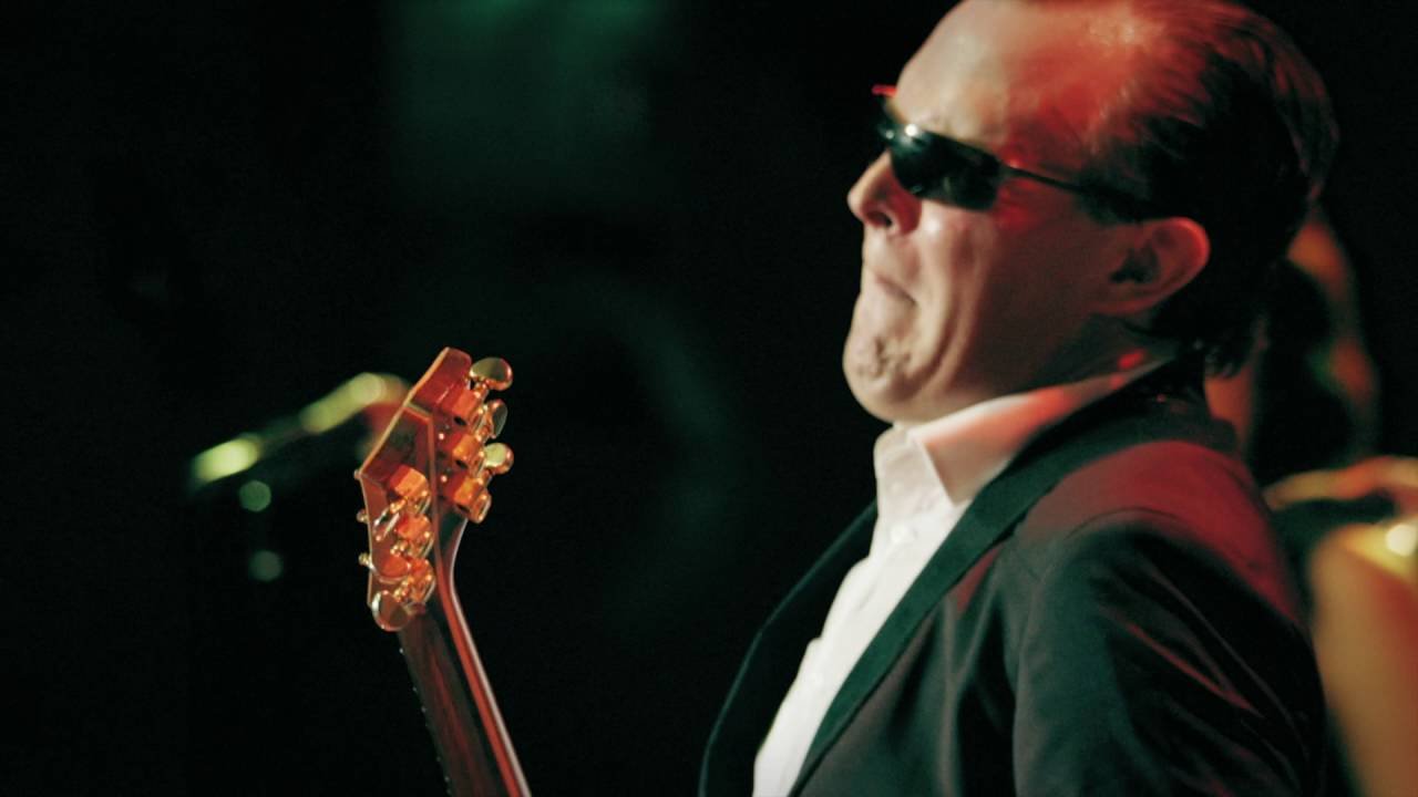 Joe Bonamassa kündigt Live-Album für Rory Gallagher an