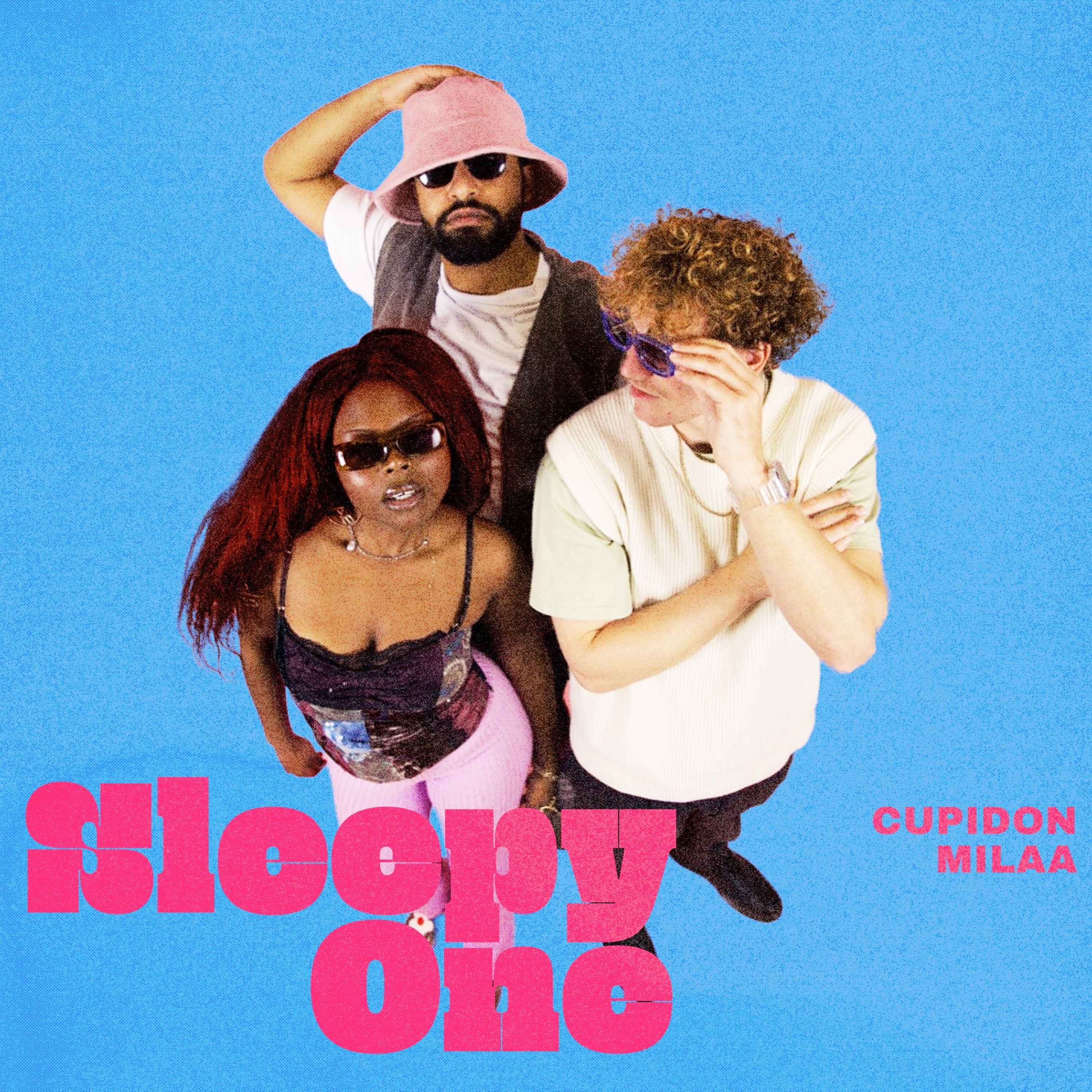 Cupidon & Milaa kündigen neue Single „Sleepy One“ an