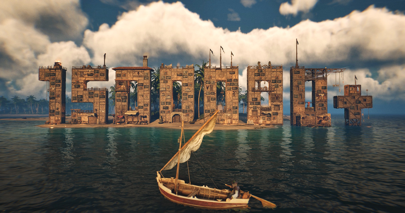Piraten-Survival Windrose knackt 1,5-Millionen-Marke