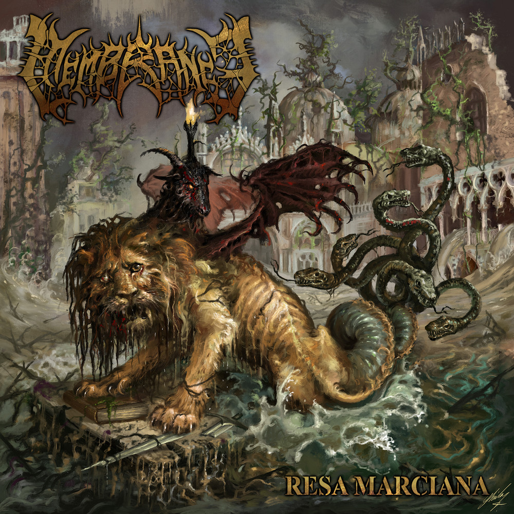 Membrance kündigen neues Death-Metal-Album „Resa Marciana“ an