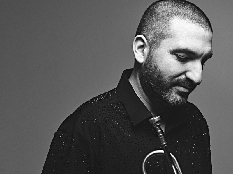 Ibrahim Maalouf kündigt „Trumpets of Michel-Ange Vol.2“ an