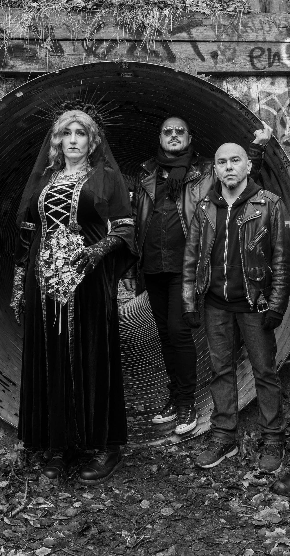 Crucella: Neue Single „Descensum“ erschienen