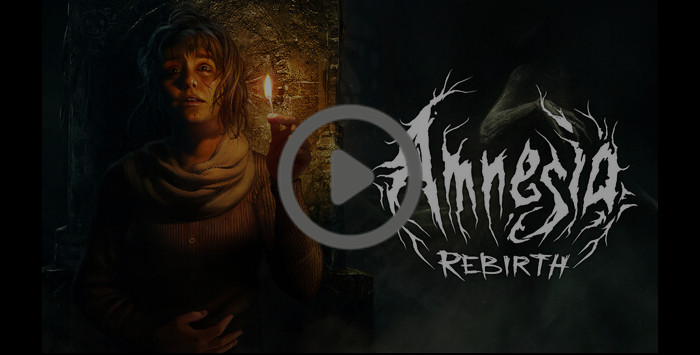 Amnesia: Rebirth erscheint für die Nintendo Switch 2