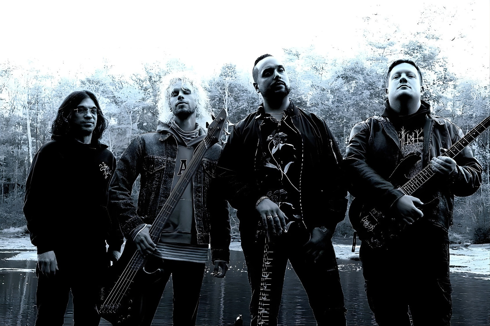 Reign of the Phoenix Tour: Drei Bands vereint