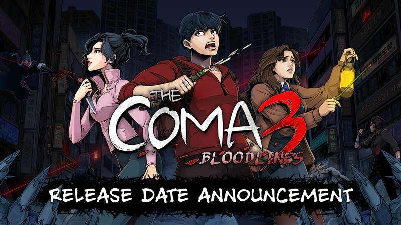 The Coma 3: Bloodlines: Survival-Horror-Finale gestartet