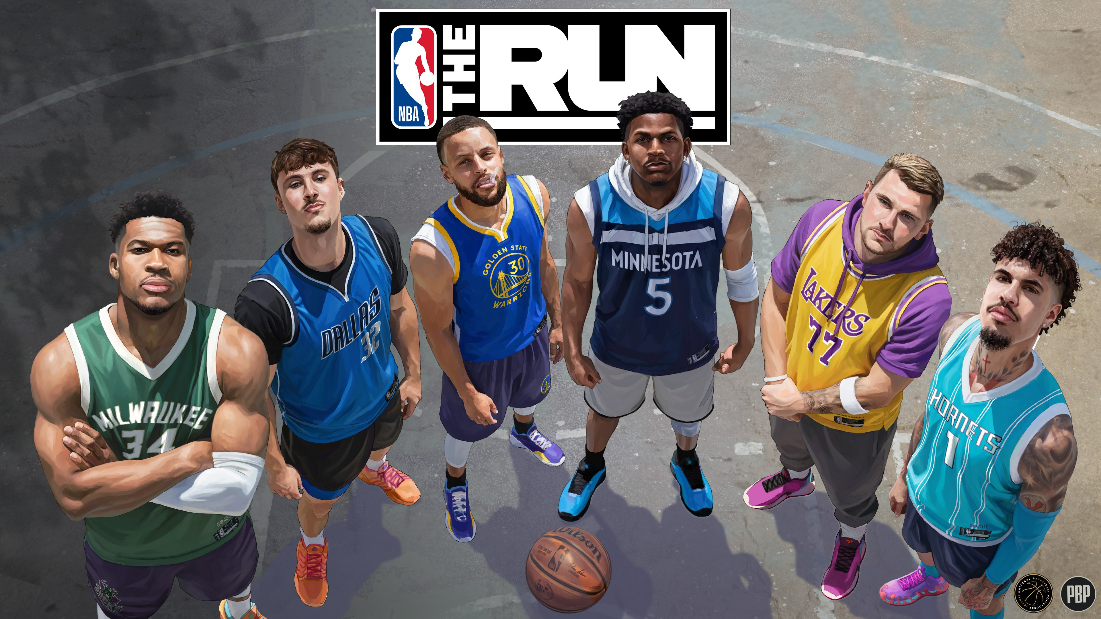 NBA The Run: Neuer Arcade-Streetball im Juni 2026