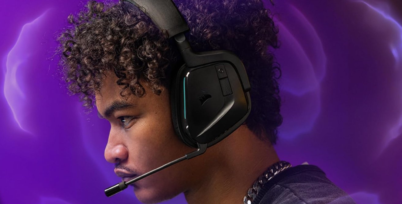 Corsair Void v2 Gaming-Headset 26 Prozent günstiger