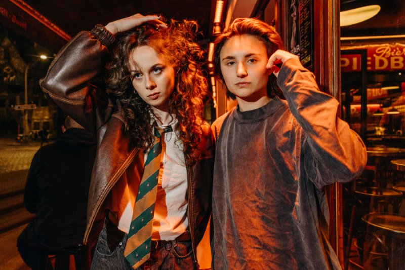 Kids With Buns: Interview zum Album bell jar