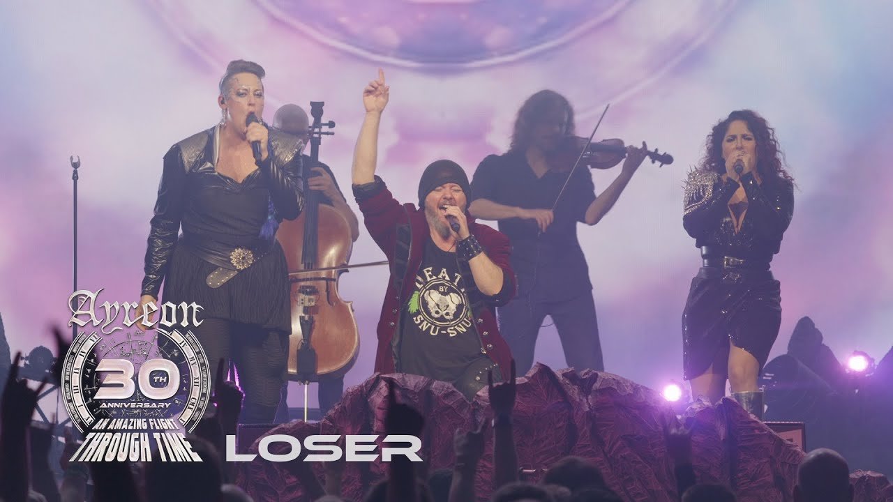 Ayreon kündigen Live-Album zum 30. Jubiläum an Bild Ayreon kündigen Live-Album zum 30. Jubiläum an Screenshot Ayreon kündigen Live-Album zum 30. Jubiläum an Foto