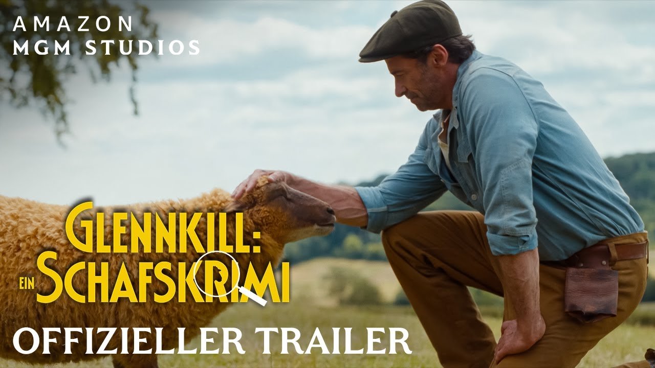 Glennkill: Ein Schafskrimi feiert Deutschlandpremiere Bild Glennkill: Ein Schafskrimi feiert Deutschlandpremiere Screenshot Glennkill: Ein Schafskrimi feiert Deutschlandpremiere Foto