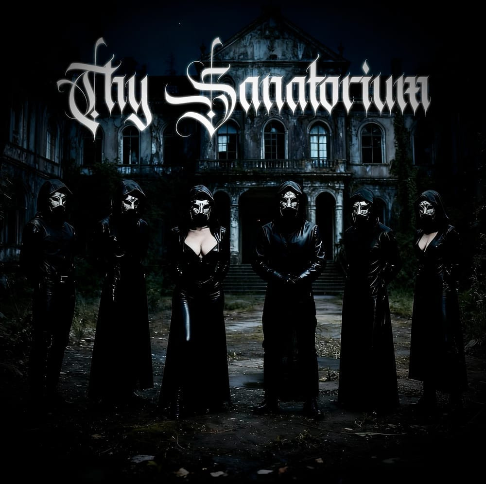 Thy Sanatorium: Debütalbum vereint Extreme & Goth