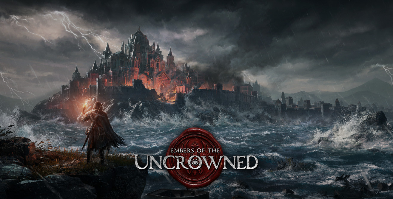 Embers Of The Uncrowned: Nexon kündigt neues Dark-Fantasy-MMORPG an