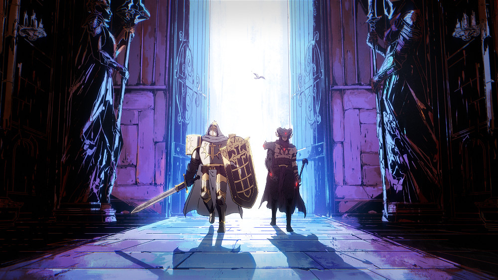 Diablo IV trifft Korn: Neuer Song „Reward the Scars“
