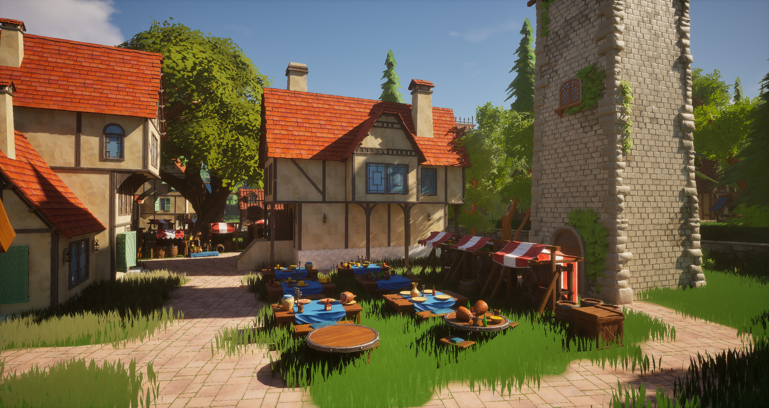 Tales of the Trade: Neuer Einblick in die Mittelalter-Shop-Sim
