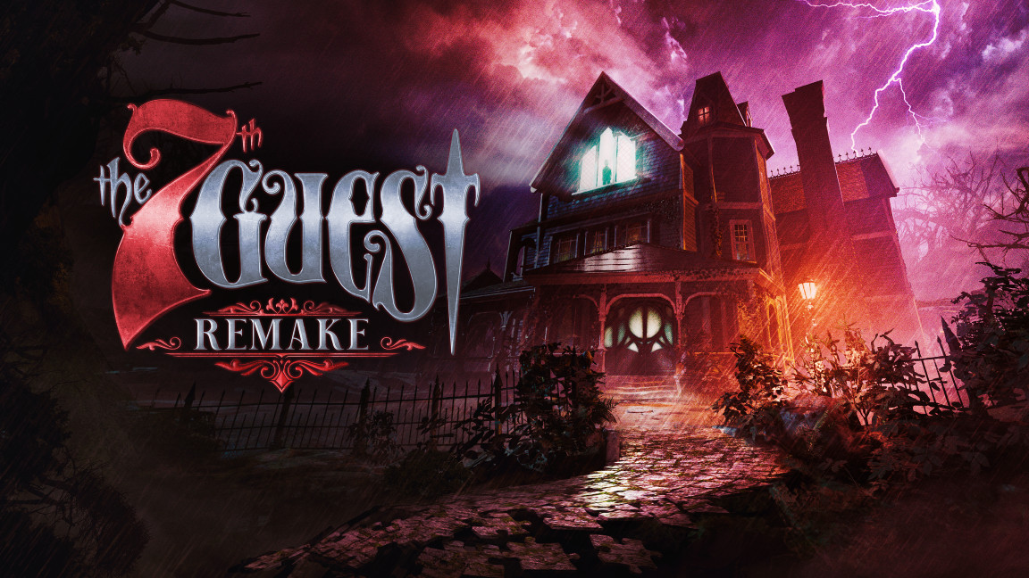 The 7th Guest Remake: Release im Juni 2026 bestätigt Bild The 7th Guest Remake: Release im Juni 2026 bestätigt Screenshot The 7th Guest Remake: Release im Juni 2026 bestätigt Foto