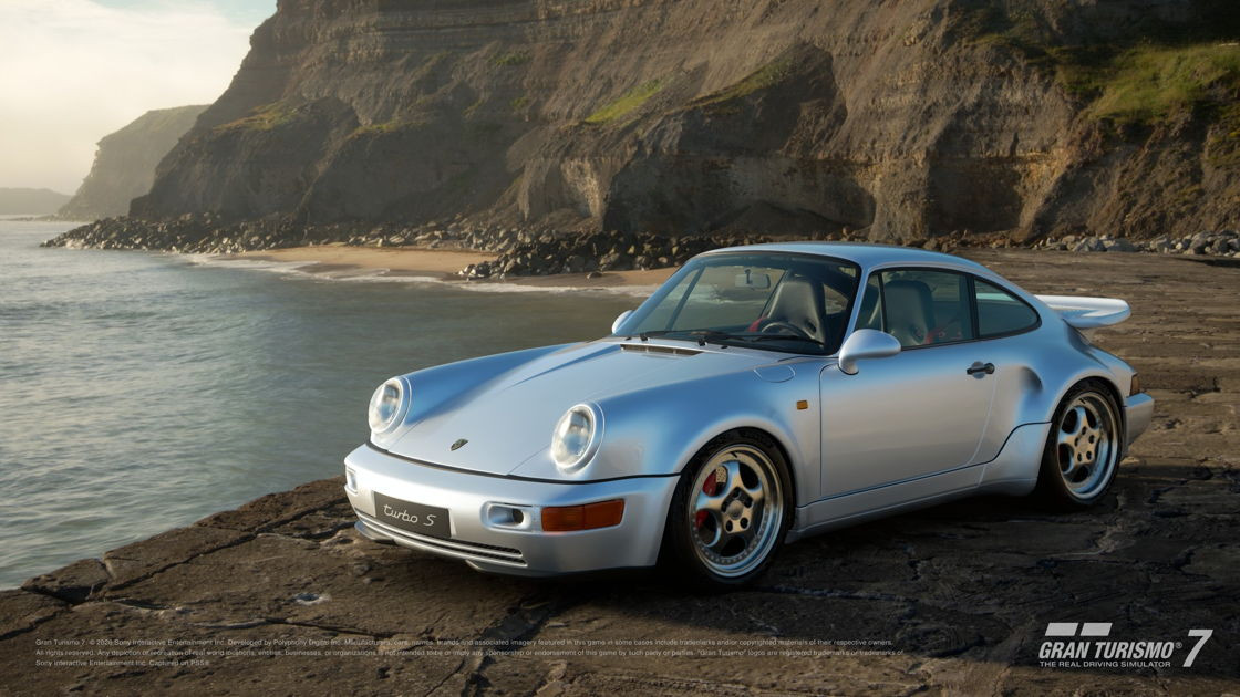 Gran Turismo 7: Update 1.69 bringt neue Autos und Events