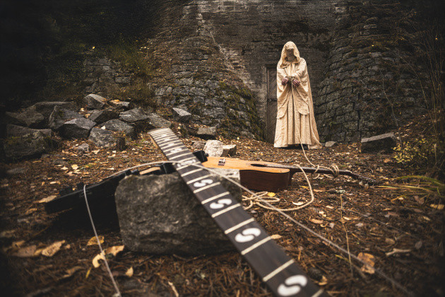 Grain of Pain: Vinyl von „Behind Us All“ und neues Video