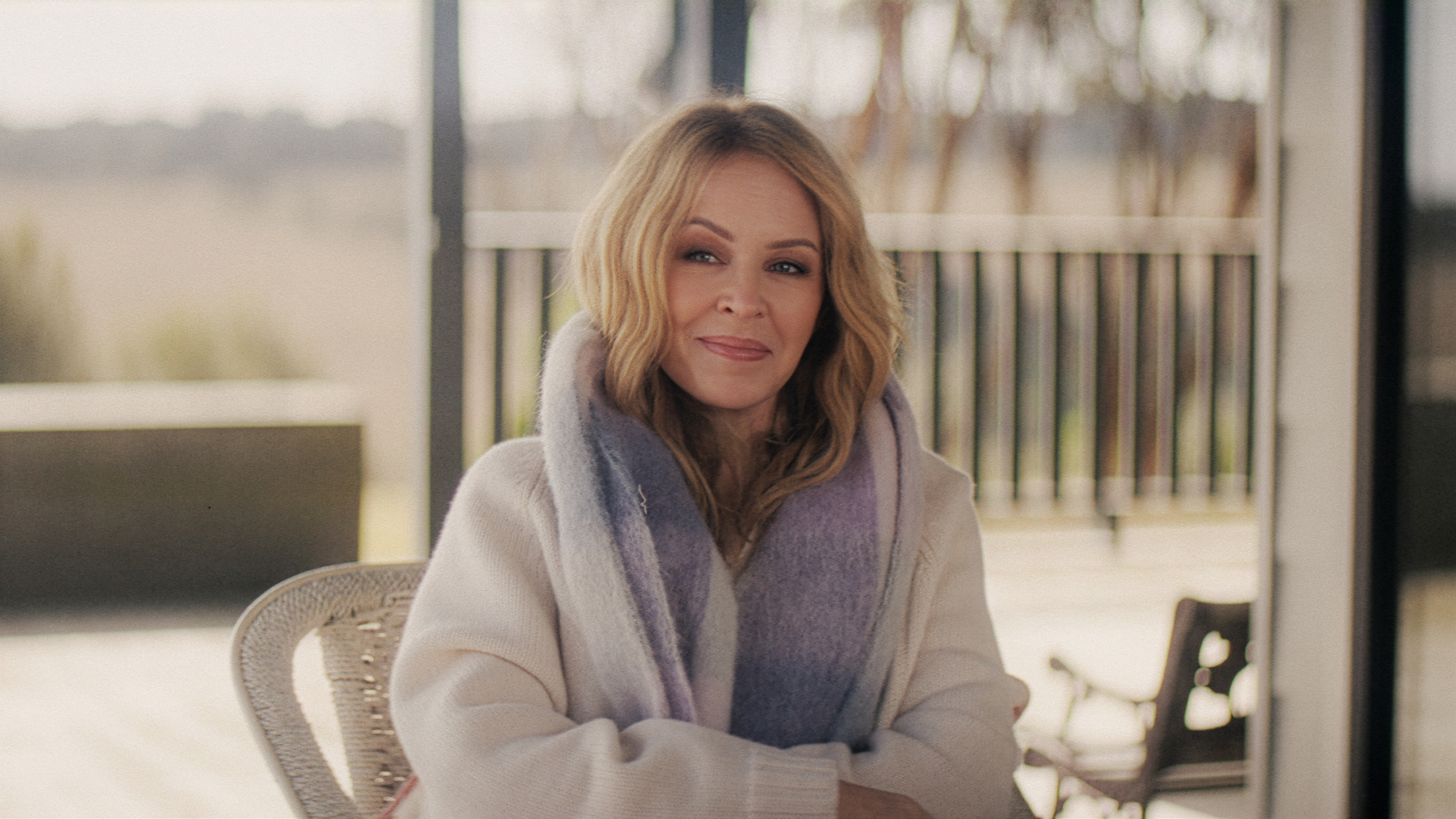 Netflix kündigt dreiteilige Dokuserie über Kylie Minogue an