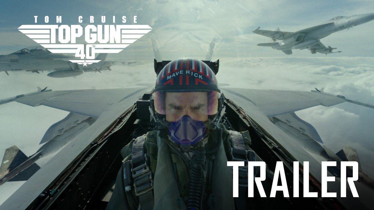 Top Gun: Kultfilm und Sequel kehren ins Kino zurück