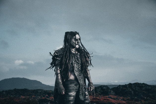Mortiis kündigt neues Album „Ghosts of Europa“ an
