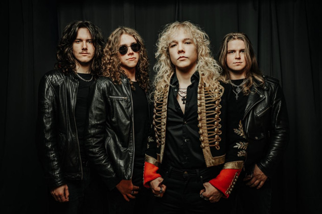 Neue Single von Bloodstain: Hard-Rock zwischen Tradition und Moderne