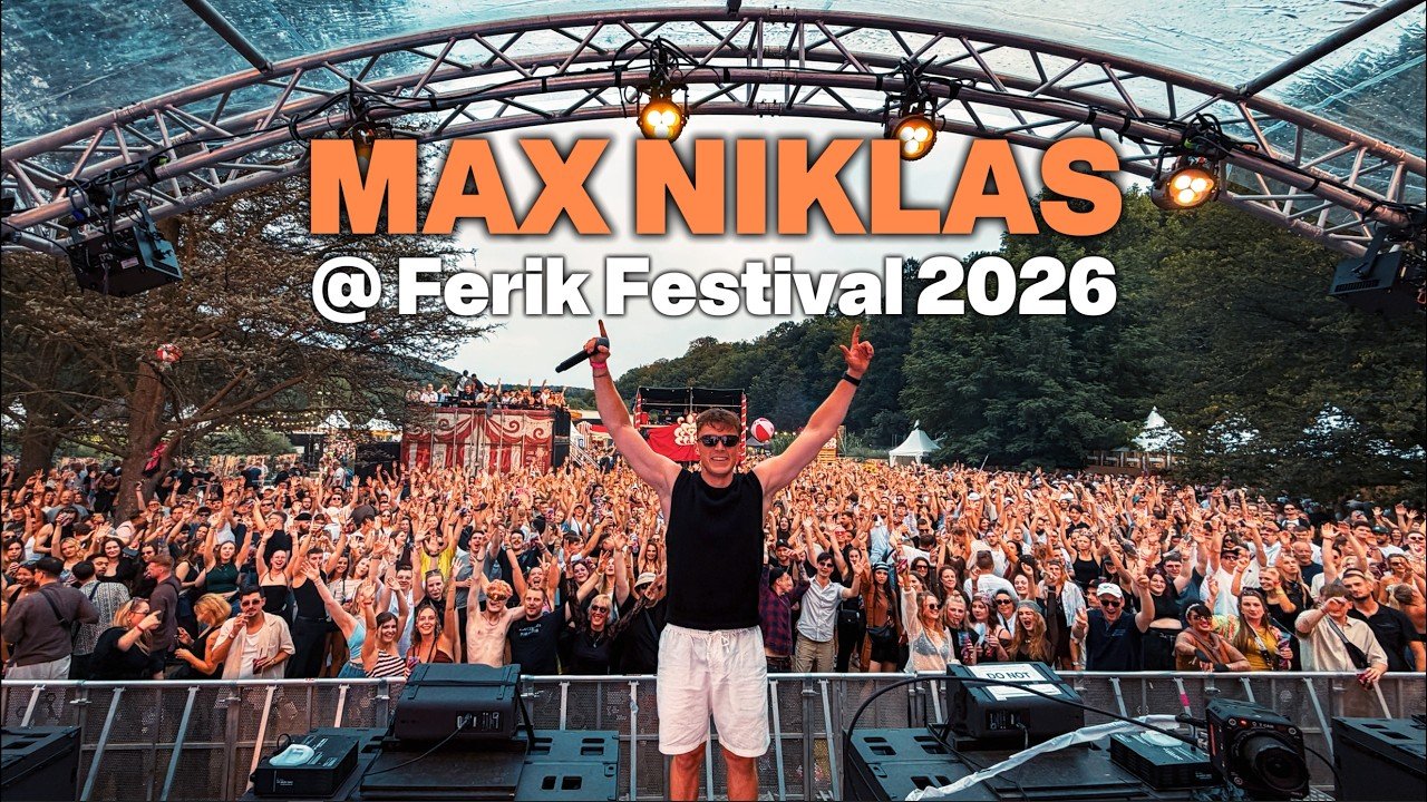 Max Niklas & Jasper Junior veröffentlichen EDM-Debüt