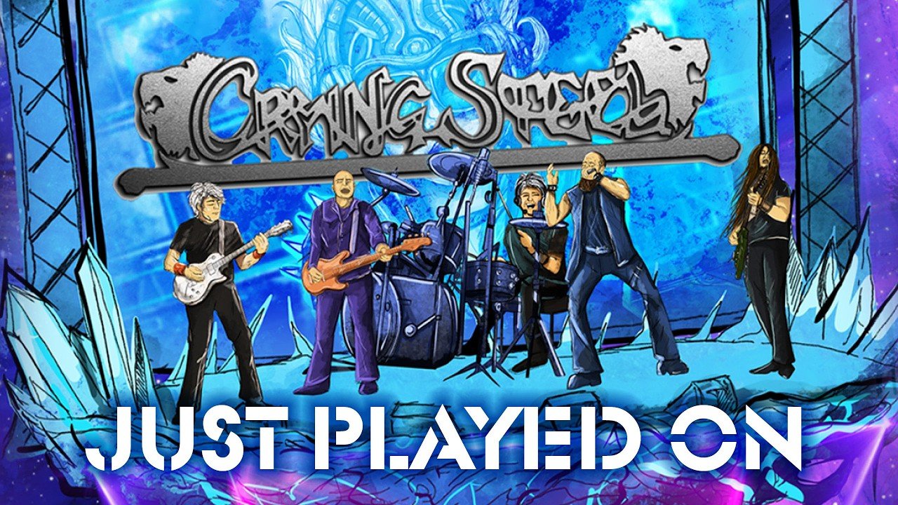Crying Steel kündigen neues Album „Agent Steel“ an
