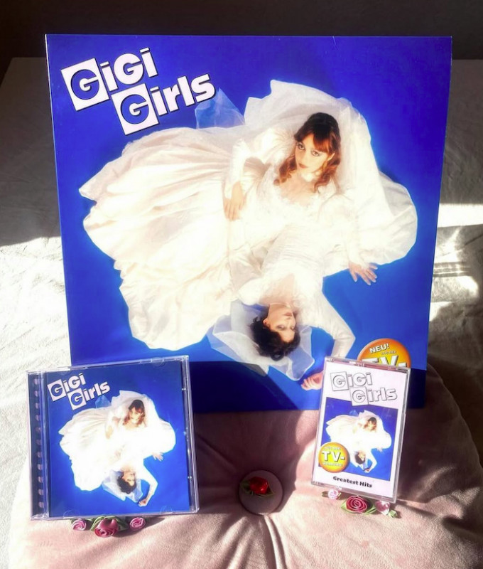 GiGi Girls veröffentlichen Debütalbum Greatest Hits