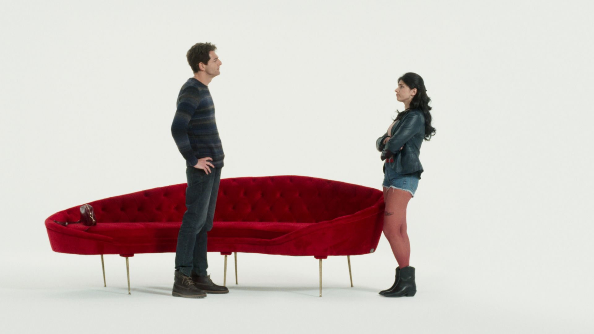 Italienische RomCom „Liebe, Sex und andere Desaster“ erscheint