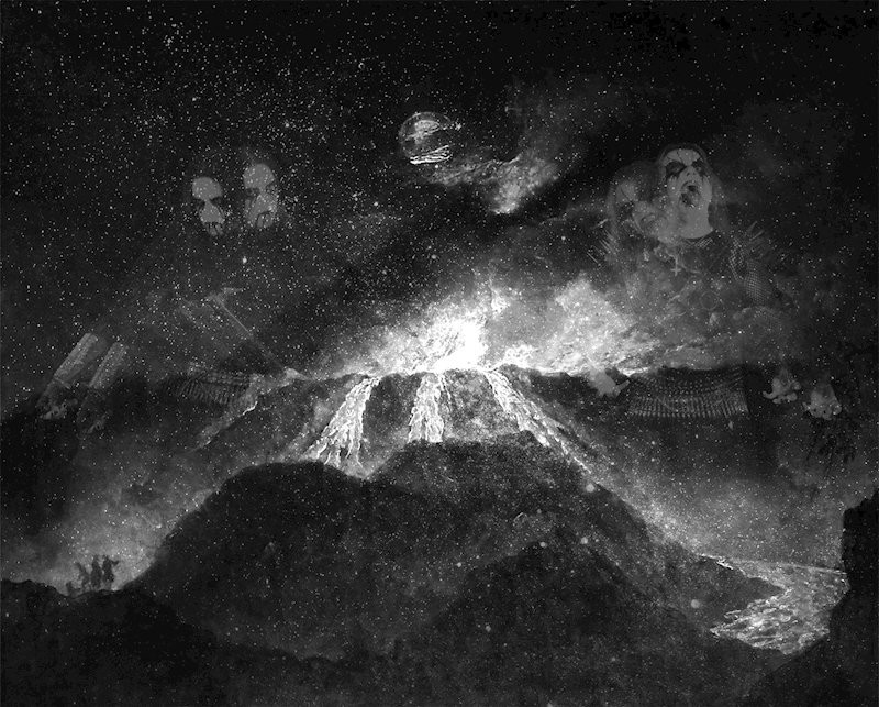 Vargrav kündigen viertes Album Dimension: Daemonium an