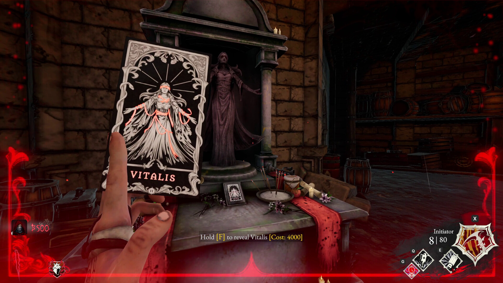 Blood Reaver: Rundenbasierter Koop-Shooter startet