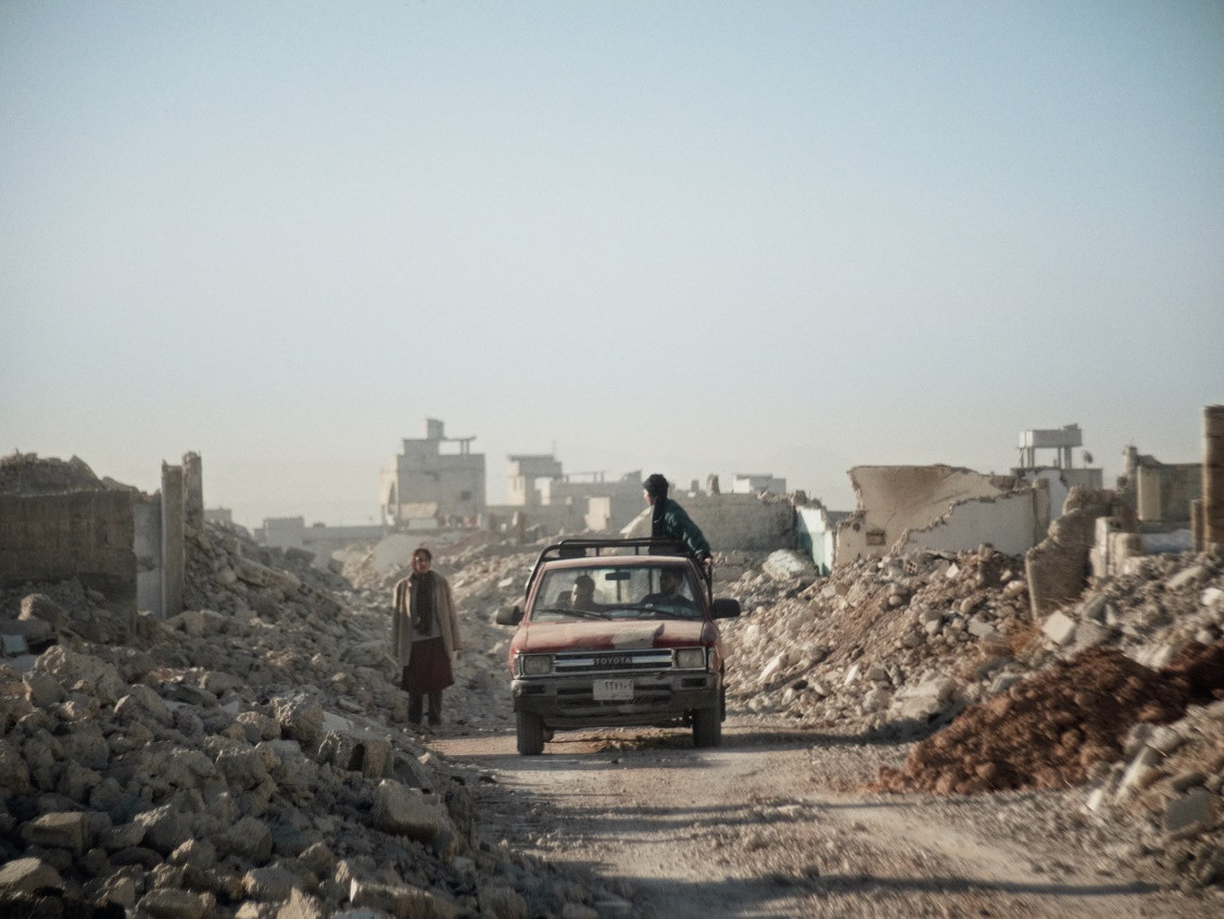 Weltpremiere in Cannes: Syrisch-deutscher Film Nafron