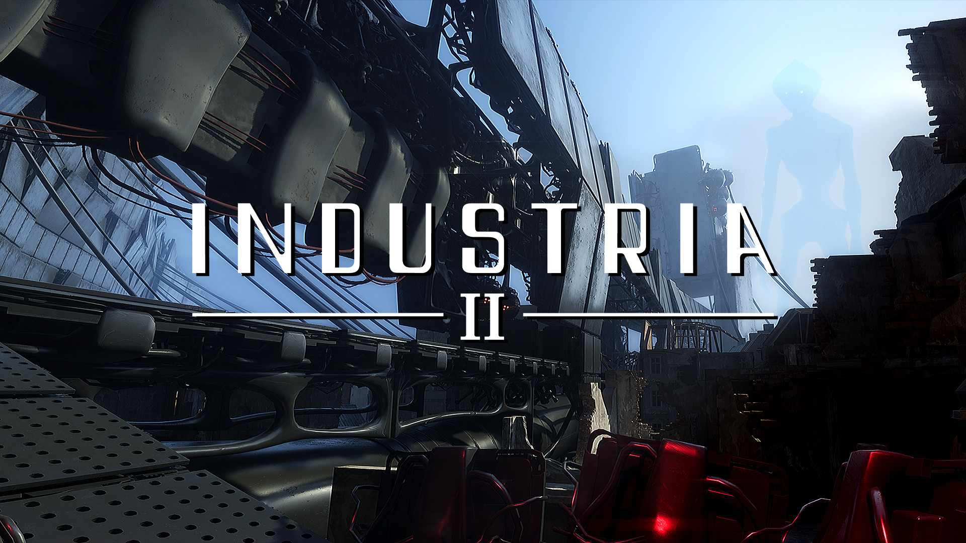 Industria 2: Release des Ego-Shooters kurzfristig verschoben