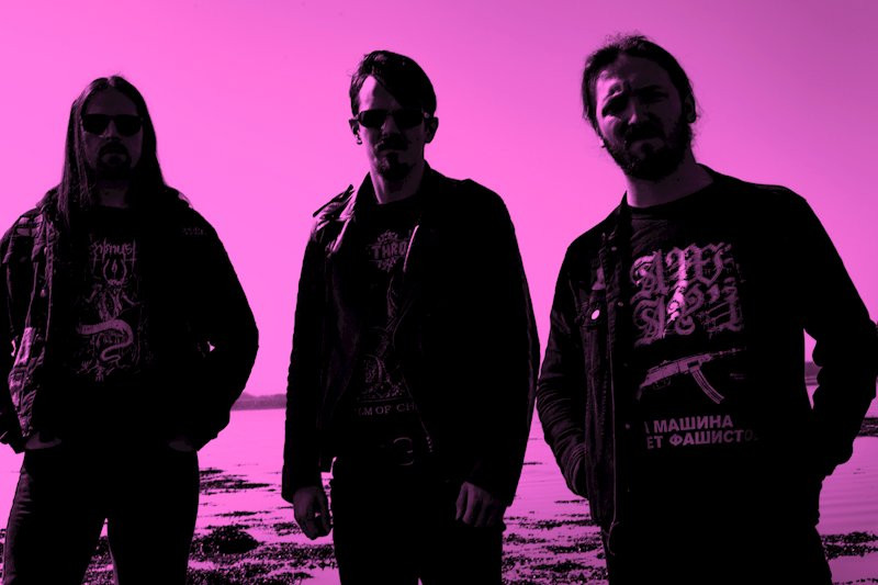 Tyrannus kündigen neues Album Mournhold an