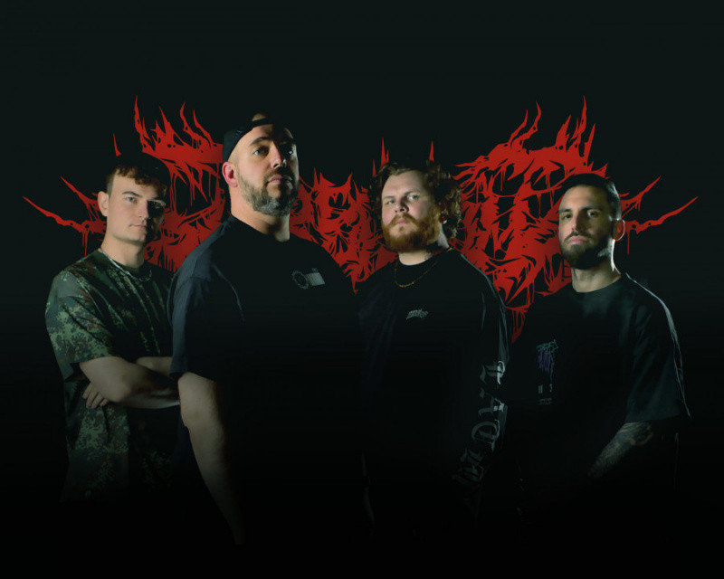 Gutrectomy kündigt neue EP „Slamdown is not a phase, Mom“ an