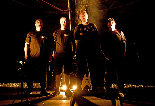 Komahawk kündigen neues Album „Doomsday for Democracy“ an