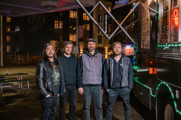 Witch Ripper veröffentlichen neues Album