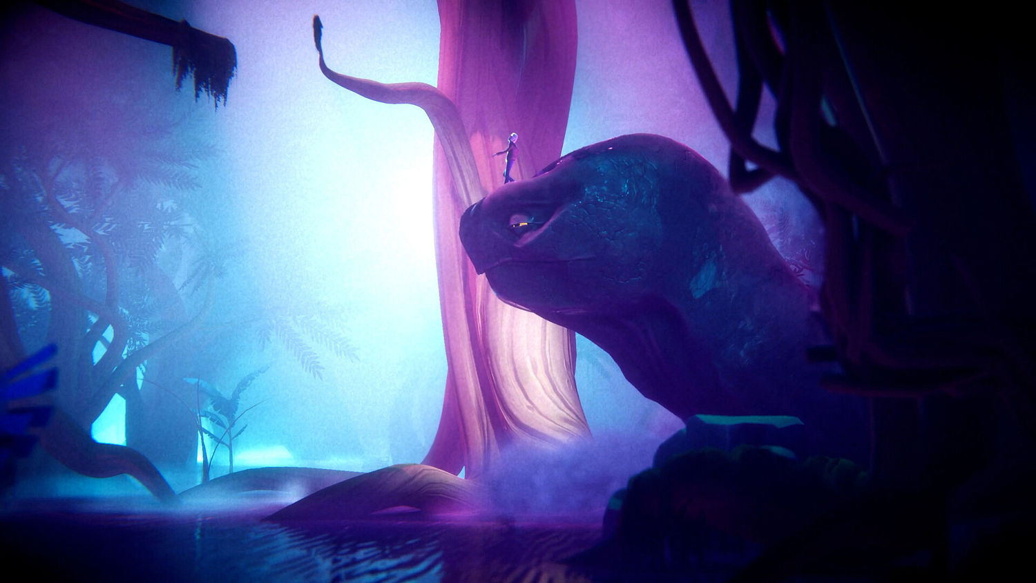 The Journey Home: Demo zum melancholischen Adventure erschienen